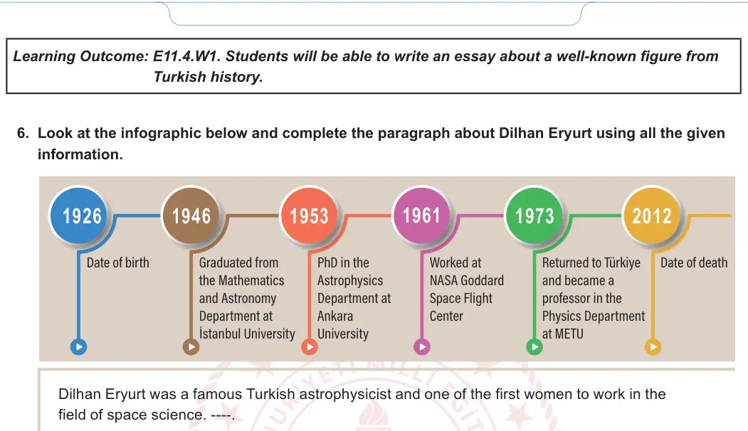 11. Sınıf İngilizce 2024-2025 1. Dönem 2. Yazılı 5. Soru görseli (2/2)