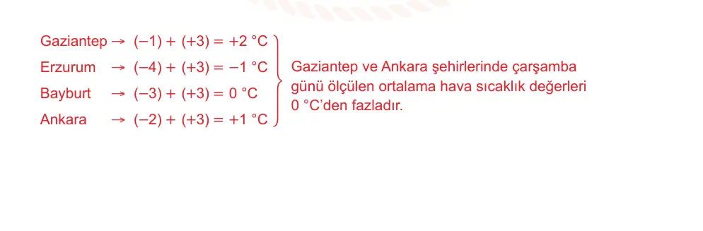 7. Sınıf Matematik 2024-2025 1. Dönem 2. Yazılı Ortak Sınav 6. Soru (Sabah Oturumu) resmi çözüm görseli