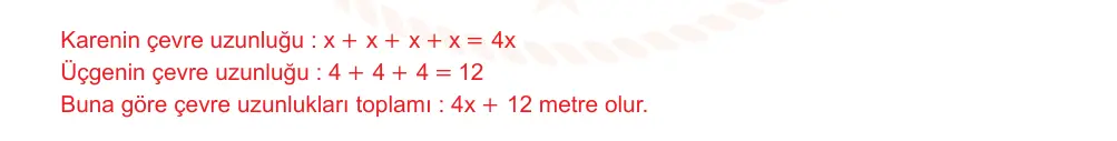 6. Sınıf Matematik 2024-2025 2. Dönem 1. Yazılı Ortak Sınav 7. Soru (Sabah Oturumu, MEB ders kitabı) resmi çözüm görseli