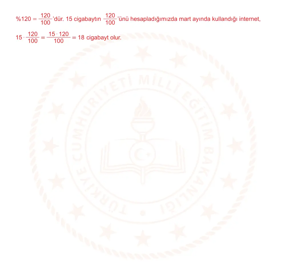 7. Sınıf Matematik 2024-2025 2. Dönem 1. Yazılı Ortak Sınav 7. Soru (Sabah Oturumu, MEB ders kitabı) resmi çözüm görseli