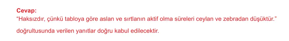7. Sınıf Türkçe 2025-2026 1. Dönem 1. Yazılı Ortak Sınav 4. Soru (Öğle Oturumu, Mazeret Sınavı) resmi çözüm görseli
