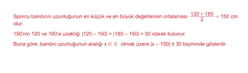 9. Sınıf Matematik 2025-2026 1. Dönem 1. Yazılı Ortak Sınav 5. Soru (Öğle Oturumu) resmi çözüm görseli
