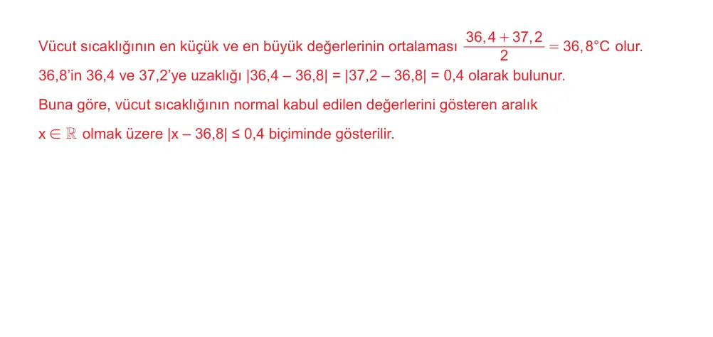 9. Sınıf Matematik 2025-2026 1. Dönem 1. Yazılı Ortak Sınav 5. Soru (Sabah Oturumu, Mazeret Sınavı) resmi çözüm görseli