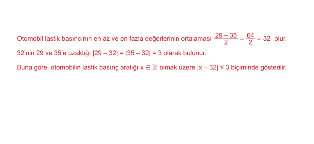 9. Sınıf Matematik 2025-2026 1. Dönem 1. Yazılı Ortak Sınav 5. Soru (Sabah Oturumu) resmi çözüm görseli