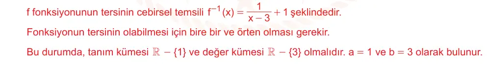 10. Sınıf Matematik 2025-2026 2. Dönem 1. Yazılı Ortak Sınav 8. Soru (Sabah Oturumu) resmi çözüm görseli