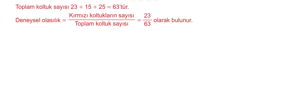 6. Sınıf Matematik 2025-2026 2. Dönem 1. Yazılı Ortak Sınav 3. Soru (Öğle Oturumu) resmi çözüm görseli