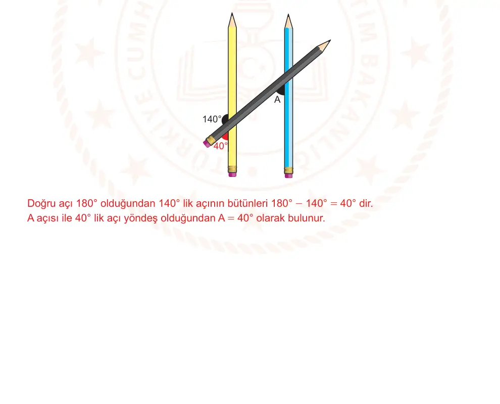 6. Sınıf Matematik 2025-2026 2. Dönem 1. Yazılı Ortak Sınav 4. Soru (Öğle Oturumu) resmi çözüm görseli
