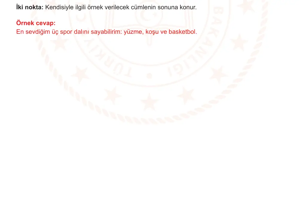 6. Sınıf Türkçe 2025-2026 2. Dönem 1. Yazılı Ortak Sınav 7. Soru (Sabah Oturumu) resmi çözüm görseli