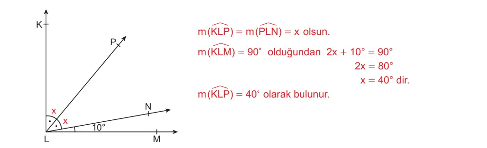7. Sınıf Matematik 2025-2026 2. Dönem 2. Yazılı Ortak Sınav 1. Soru (Sabah Oturumu) resmi çözüm görseli
