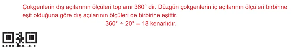 7. Sınıf Matematik 2025-2026 2. Dönem 2. Yazılı Ortak Sınav 2. Soru (Sabah Oturumu) resmi çözüm görseli
