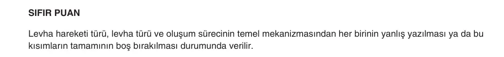 10. Sınıf Coğrafya 2025-2026 1. Dönem 1. Yazılı 6. Soru (Yazılıya Hazırlanıyorum) resmi çözüm görseli (2/2)
