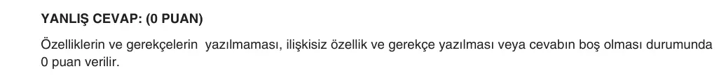 10. Sınıf Felsefe 2025-2026 1. Dönem 1. Yazılı 3. Soru (Yazılıya Hazırlanıyorum) resmi çözüm görseli (2/2)