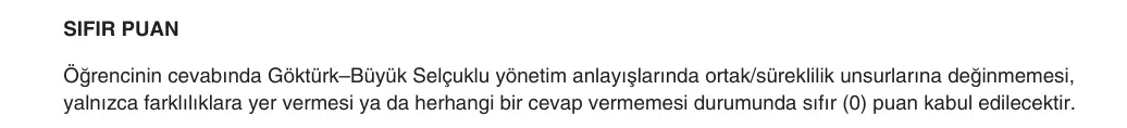 10. Sınıf Tarih 2025-2026 1. Dönem 1. Yazılı 4. Soru (Yazılıya Hazırlanıyorum) resmi çözüm görseli (3/3)