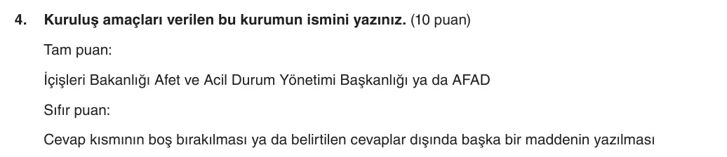5. Sınıf Sosyal Bilgiler 2025-2026 1. Dönem 1. Yazılı 4. Soru (Yazılıya Hazırlanıyorum) resmi çözüm görseli