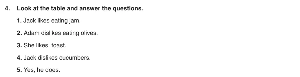 6. Sınıf İngilizce 2025-2026 1. Dönem 2. Yazılı 4. Soru (Yazılıya Hazırlanıyorum) resmi çözüm görseli