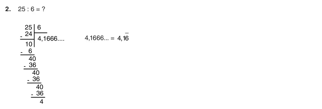 6. Sınıf Matematik 2025-2026 1. Dönem 2. Yazılı 2. Soru (Yazılıya Hazırlanıyorum) resmi çözüm görseli