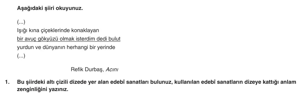 1. soru