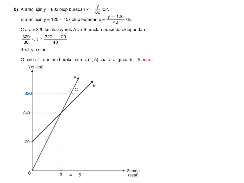 9. Sınıf Matematik 2025-2026 1. Dönem 2. Yazılı 8. Soru (Yazılıya Hazırlanıyorum) resmi çözüm görseli (2/2)