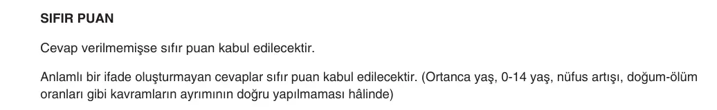 9. Sınıf Coğrafya 2025-2026 2. Dönem 1. Yazılı 2. Soru (Yazılıya Hazırlanıyorum) resmi çözüm görseli (2/2)