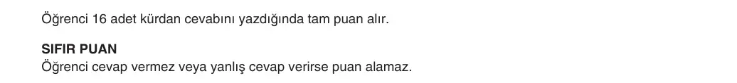 9. Sınıf Fizik 2025-2026 2. Dönem 1. Yazılı 2. Soru (Yazılıya Hazırlanıyorum) resmi çözüm görseli (2/2)