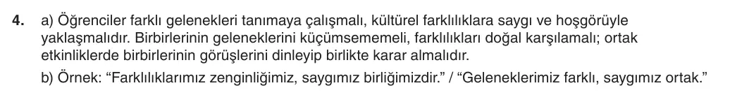 MEB resmî cevap