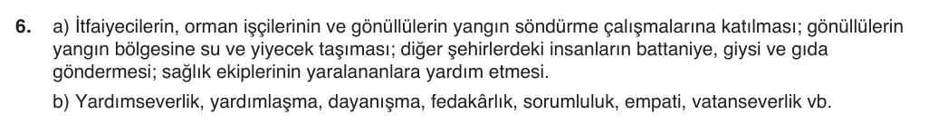 MEB resmî cevap